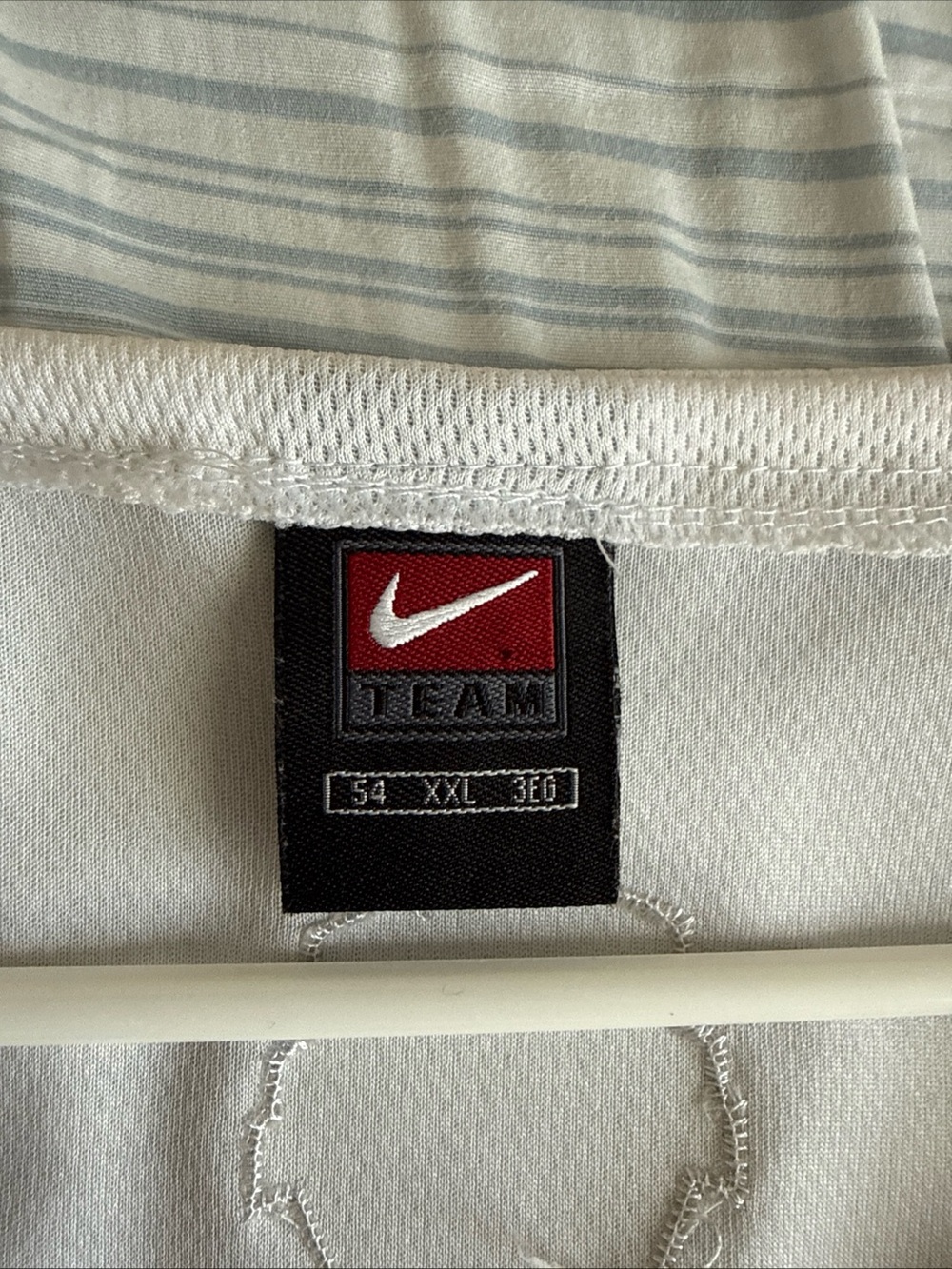 Men’s Nike Carmelo Anthony #15 Team USA 2016 Olympics Jersey Mens Sz 54 - RARE - Picture 4 of 6
